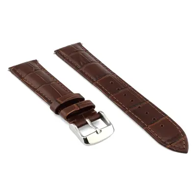 UNIVERSAL LEATHER STRAP LUS04-DBR