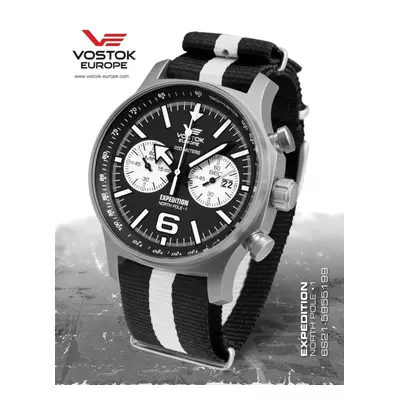 VOSTOK-EUROPE 6S21/5955199T