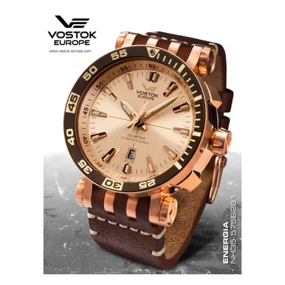 VOSTOK-EUROPE NH35/575B281