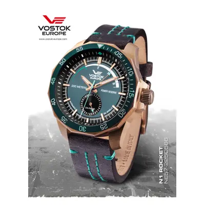 VOSTOK-EUROPE NE57/225O566