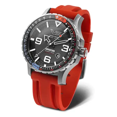 VOSTOK-EUROPE YN55/597A729SR