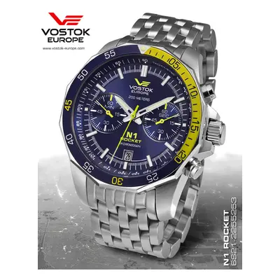 VOSTOK-EUROPE 6S21/2255253B