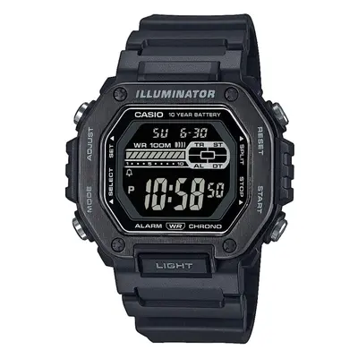 CASIO MWD-110HB-1BVEF