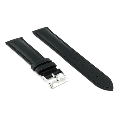 UNIVERSAL LEATHER STRAP LUS07-BK