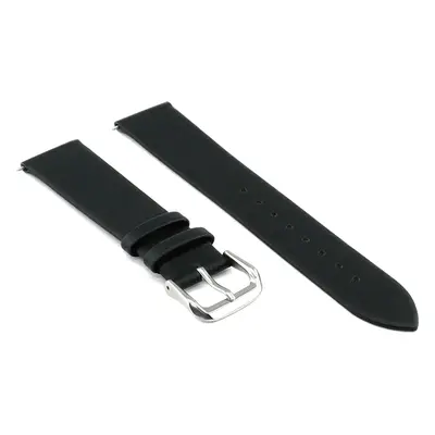 UNIVERSAL LEATHER STRAP LUS08-BK