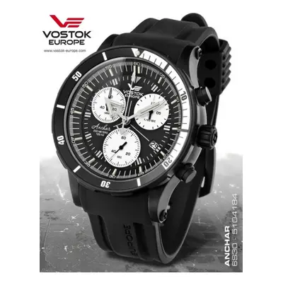 VOSTOK-EUROPE 6S30/5104184