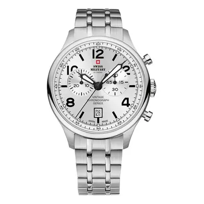 SWISS MILITARY BY CHRONO SM30192.02