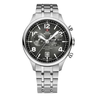 SWISS MILITARY BY CHRONO SM30192.01