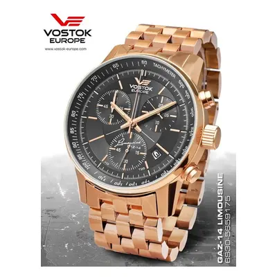 VOSTOK-EUROPE 6S30-5659175B