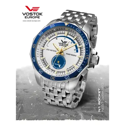 VOSTOK-EUROPE NE57/225A562B