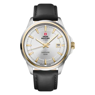 SWISS MILITARY BY CHRONO SM34104.11