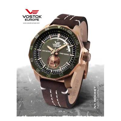 VOSTOK-EUROPE NE57/225O565