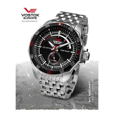 VOSTOK-EUROPE NE57/225A563B