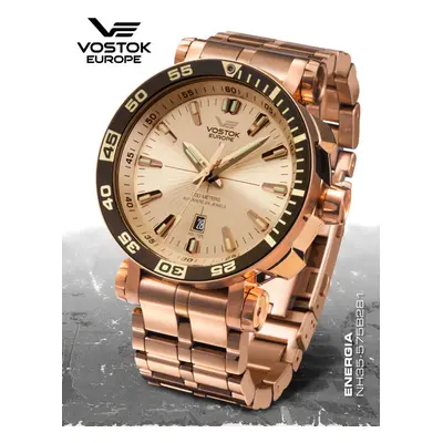 VOSTOK-EUROPE NH35/575B281B