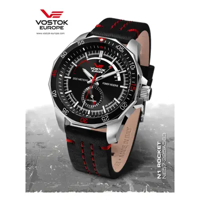 VOSTOK-EUROPE NE57/225A563