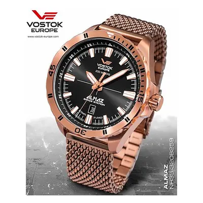 VOSTOK-EUROPE NH35A/320B259B