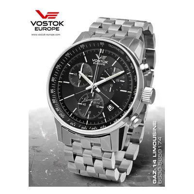 VOSTOK-EUROPE 6S30-5651174B