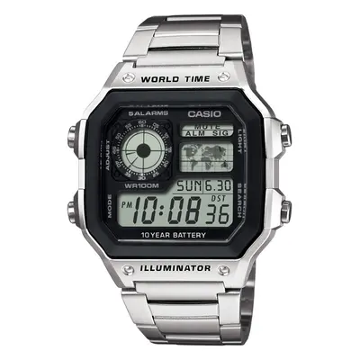 CASIO AE 1200WHD-1A