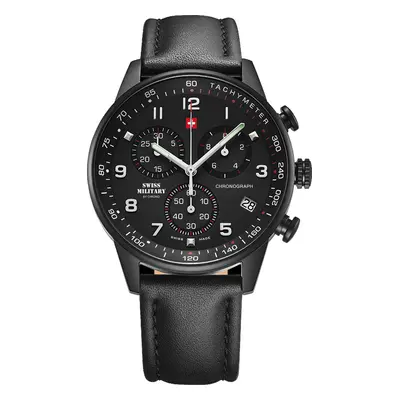 SWISS MILITARY BY CHRONO SM34012.08