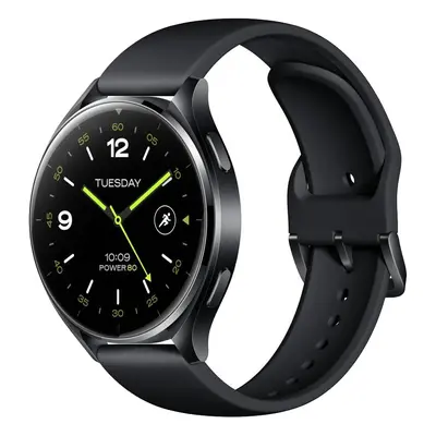 XIAOMI Watch 2 Black Case With Black TPU Strap 6941812764350