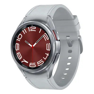 SAMSUNG Galaxy Watch 6 Classic 43mm Silver SM-R950NZSAEUE