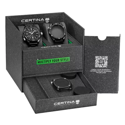 CERTINA C041.407.39.051.00