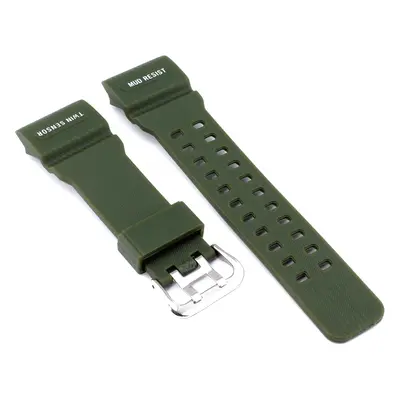 UNIVERSAL STRAP FOR G-SHOCK GS-BAND07-GRN