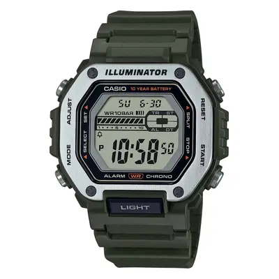 CASIO MWD-110H-3AVEF