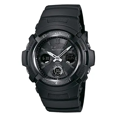 CASIO G-SHOCK AWG M100B-1A