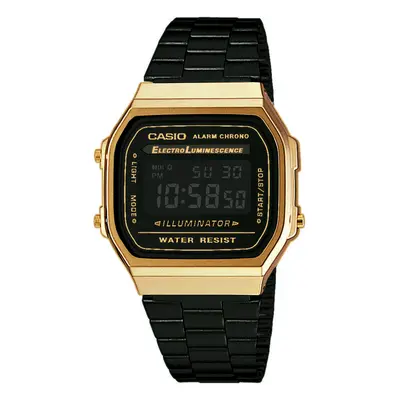 CASIO A 168WEGB-1B