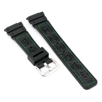 UNIVERSAL STRAP FOR G-SHOCK GS-BAND10-BKGRN