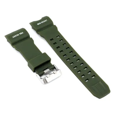 ORIGINAL STRAP FOR G-SHOCK GS-BAND12-GRN