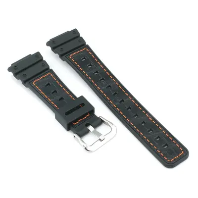 UNIVERSAL STRAP FOR G-SHOCK GS-BAND10-BKOR