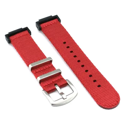 UNIVERSAL STRAP FOR G-SHOCK GS-BAND06-RED