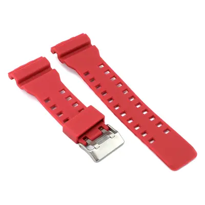 UNIVERSAL STRAP FOR G-SHOCK GS-BAND20-RED