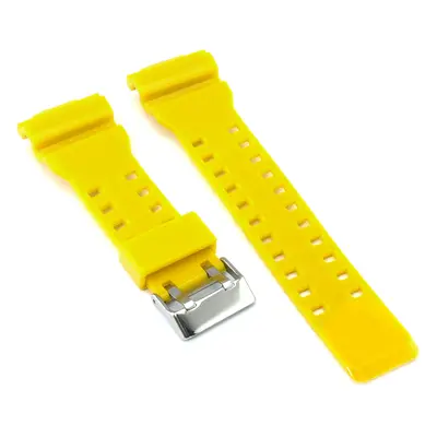 UNIVERSAL STRAP FOR G-SHOCK GS-BAND18-PYEL