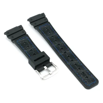 UNIVERSAL STRAP FOR G-SHOCK GS-BAND10-BKBLU