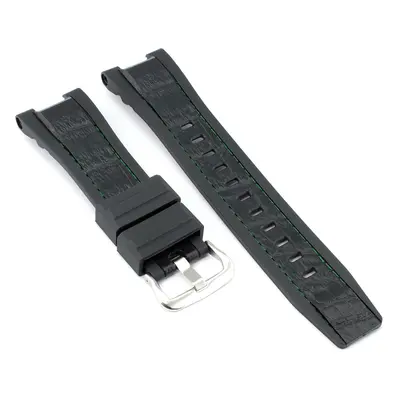 UNIVERSAL STRAP FOR G-SHOCK GS-BAND01-BKGRN