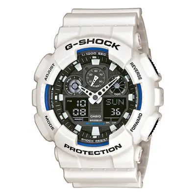 CASIO G-SHOCK GA 100B-7A