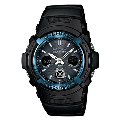 CASIO G-SHOCK AWG M100A-1A