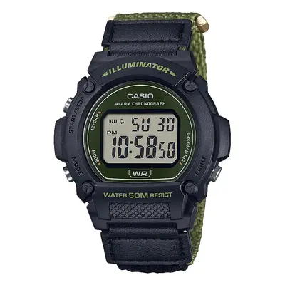 CASIO W-219HB-3AVEF