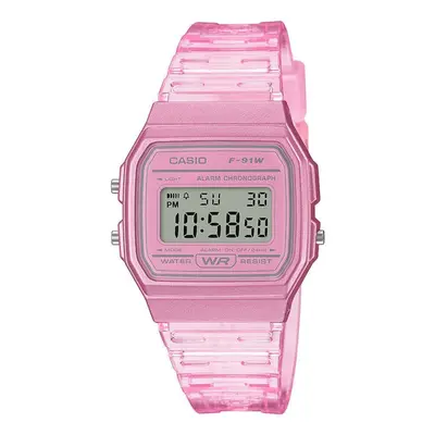 CASIO F-91WS-4EF