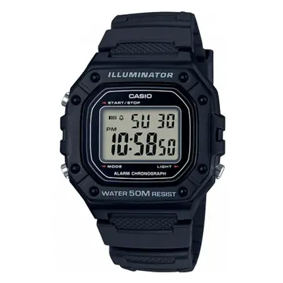 CASIO W 218H-1A