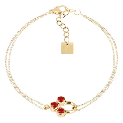 ZAG BIJOUX SBS25607-01RED