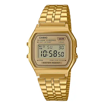 CASIO A158WETG-9AEF