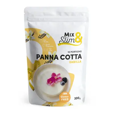 Mix & Slim Panna cotta 300g (10 porcí)