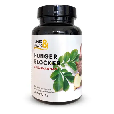 Mix & Slim Hunger Blocker – Glukomannan