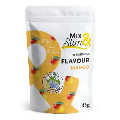 Mix & Slim Příchuť mango 45g (15 porcí)