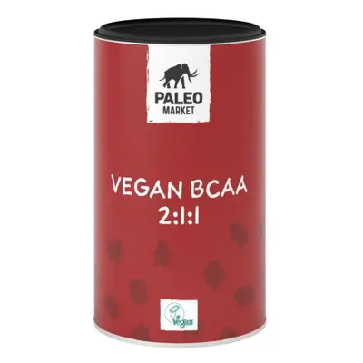 Paleo Market Vegan BCAA 2:1:1 120 kapslí