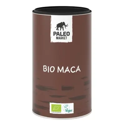 Paleo Market Bio Maka / Maca 500 mg 90 kapslí